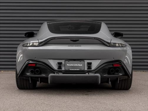 2021 Aston Martin Vantage Automatic