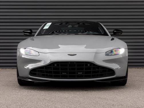 2021 Aston Martin Vantage Automatic