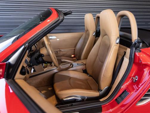 2005 Porsche Boxster Base