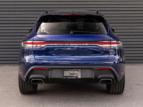 2025 Porsche Macan Macan