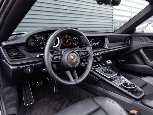 2022 Porsche 911 Targa 4 GTS