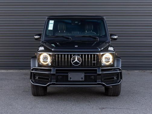 2022 Mercedes-Benz AMG G 63 Base