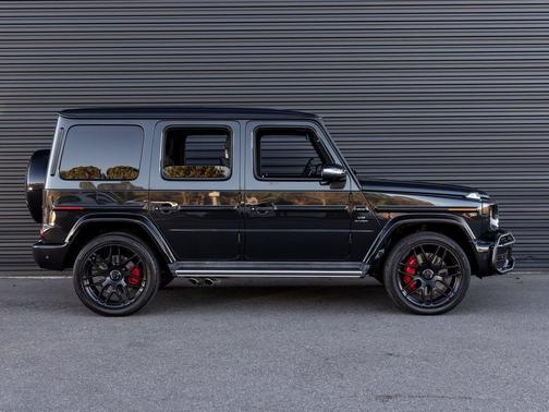 2022 Mercedes-Benz AMG G 63 Base