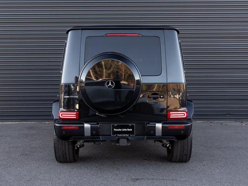 2022 Mercedes-Benz AMG G 63 Base