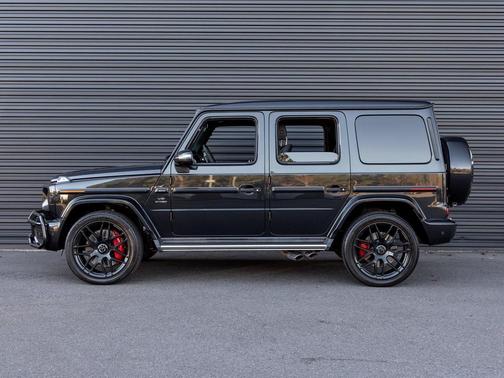 2022 Mercedes-Benz AMG G 63 Base