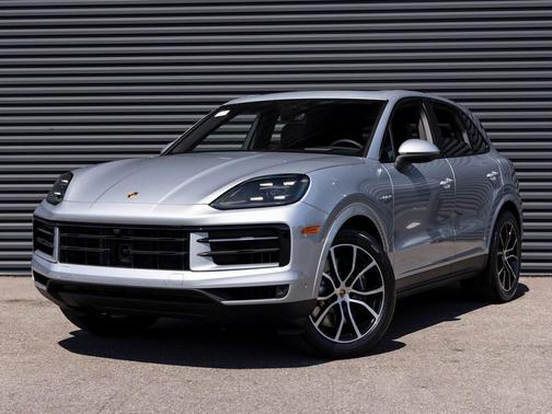 2025 Porsche Cayenne Cayenne E-Hybrid