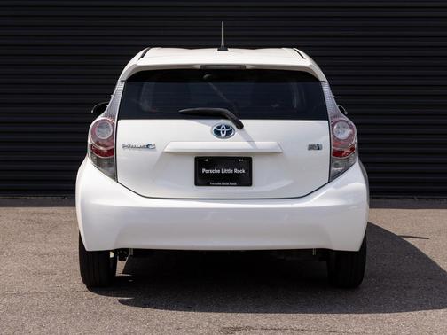 2012 Toyota Prius c Two