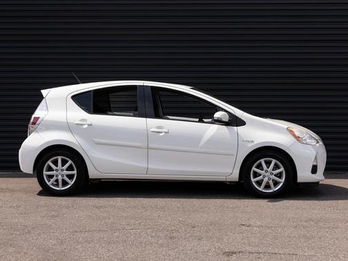 2012 Toyota Prius c Two