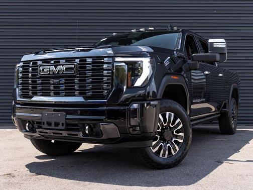 2024 GMC Sierra 2500 Denali Ultimate