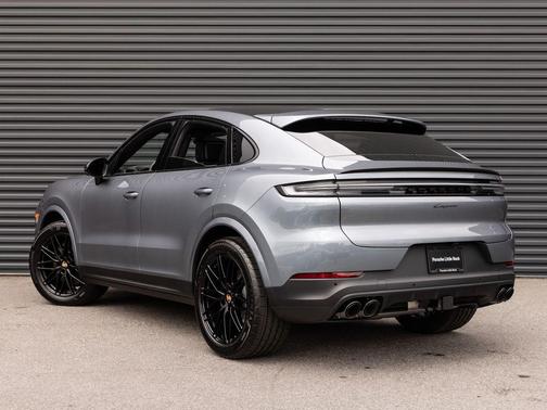 Vanadium Grey Metallic 2026 Porsche Cayenne Cayenne