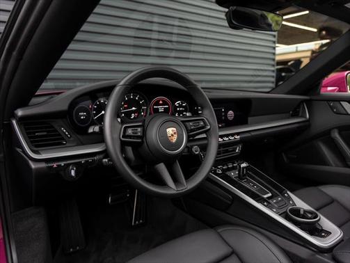 2023 Porsche 911 Targa 4S