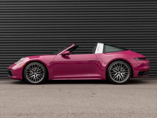 2023 Porsche 911 Targa 4S