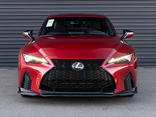 2025 Lexus IS 350 Base