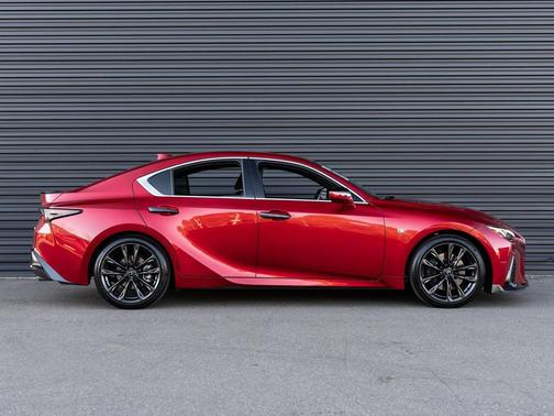 2025 Lexus IS 350 Base