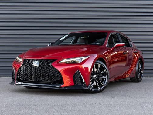 2025 Lexus IS 350 Base
