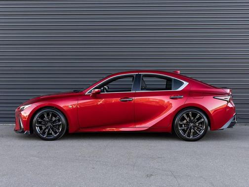 2025 Lexus IS 350 Base