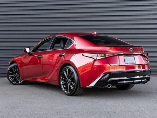 2025 Lexus IS 350 Base