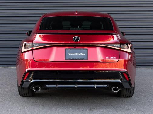 2025 Lexus IS 350 Base