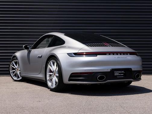 2024 Porsche 911 Carrera S