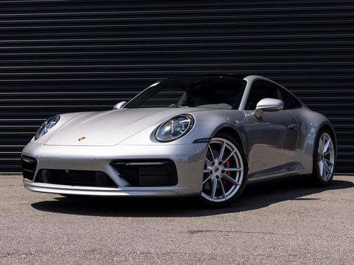 2024 Porsche 911 Carrera S