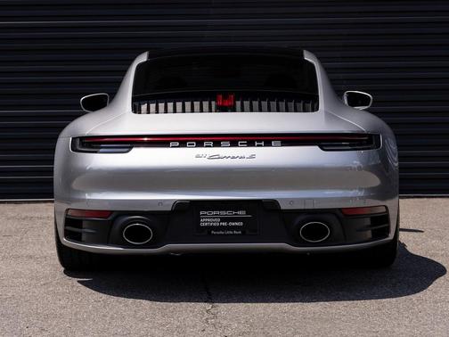 2024 Porsche 911 Carrera S