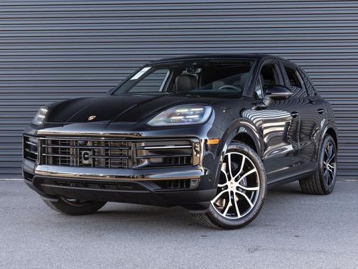 2026 Porsche Cayenne Cayenne