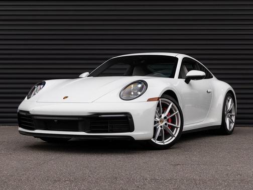 2024 Porsche 911 911 Carrera S