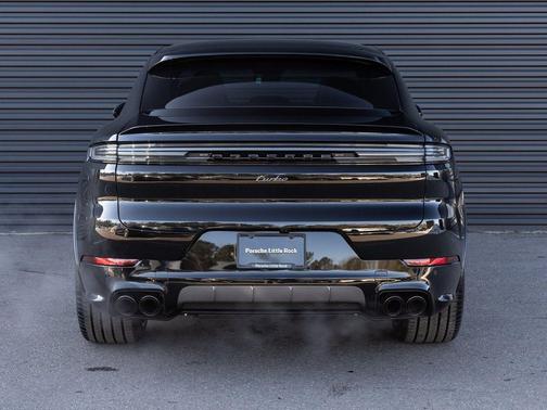 2026 Porsche Cayenne Cayenne Turbo E-Hybrid