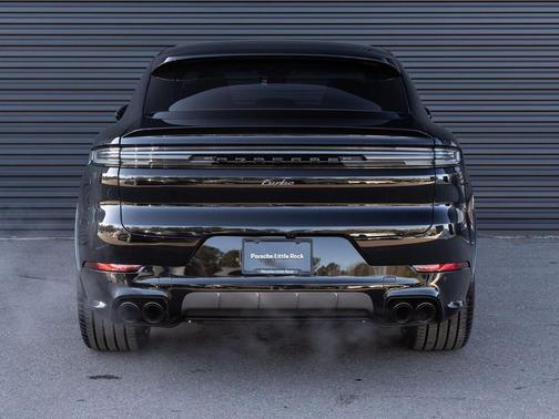 2026 Porsche Cayenne Cayenne Turbo E-Hybrid