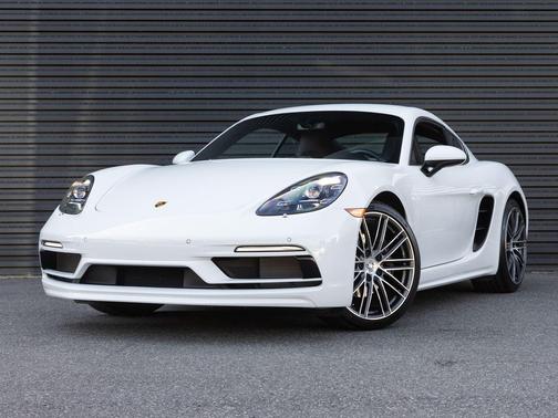 2025 Porsche 718 Cayman Base