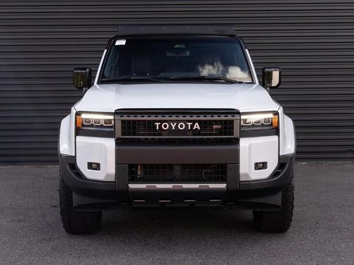 2024 Toyota Land Cruiser Base