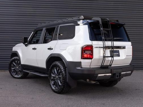2024 Toyota Land Cruiser Base