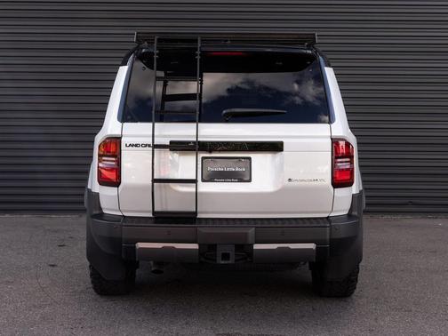 2024 Toyota Land Cruiser Base
