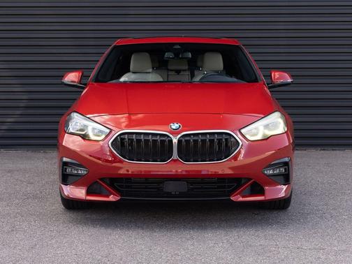Melbourne Red Metallic 2020 BMW 228 Gran Coupe xDrive