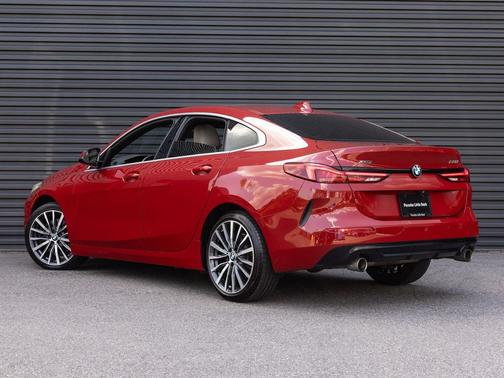 Melbourne Red Metallic 2020 BMW 228 Gran Coupe xDrive