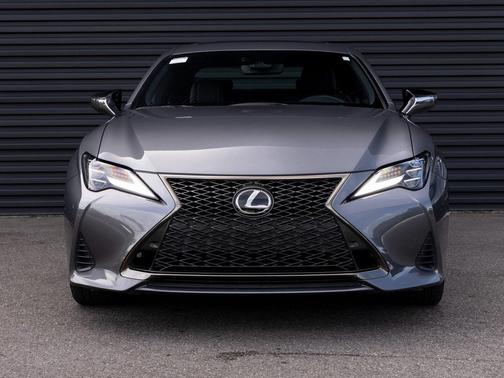 2019 Lexus RC 350 F Sport