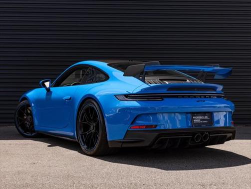 2022 Porsche 911 GT3