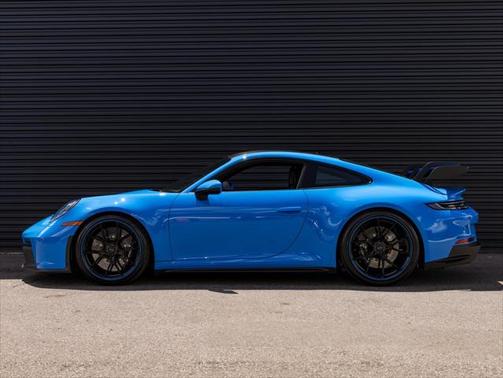 2022 Porsche 911 GT3