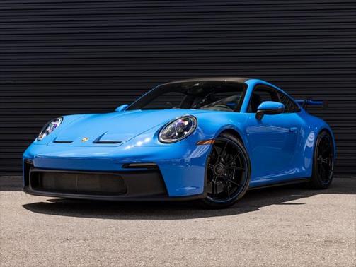 2022 Porsche 911 GT3