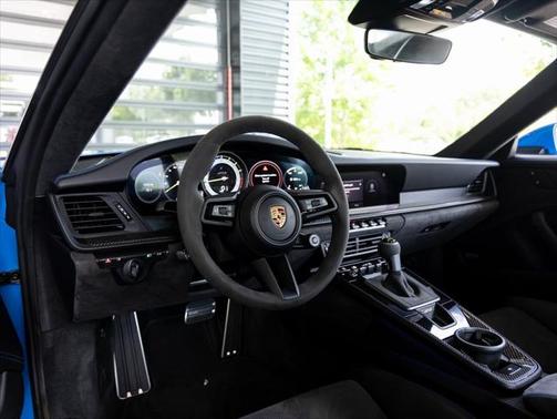 2022 Porsche 911 GT3