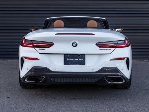 2019 BMW M850 xDrive