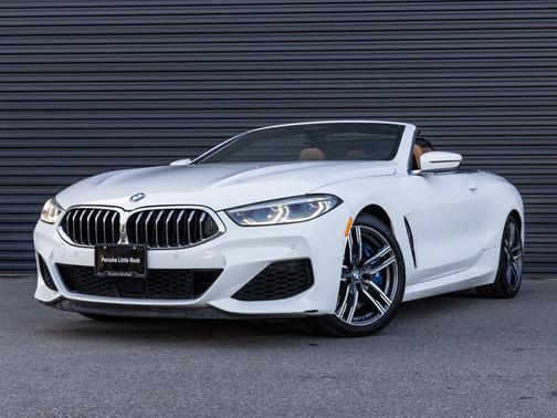 2019 BMW M850 xDrive