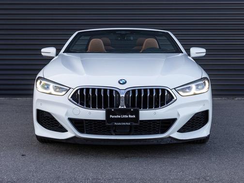 2019 BMW M850 xDrive