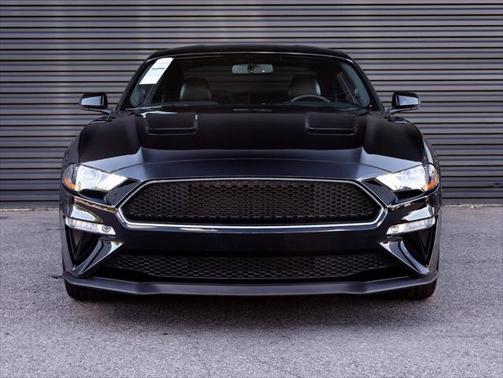 2020 Ford Mustang Bullitt