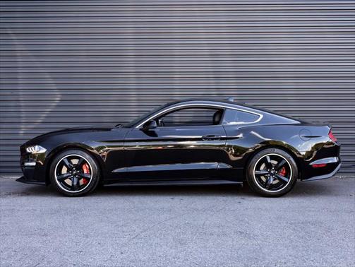 2020 Ford Mustang Bullitt