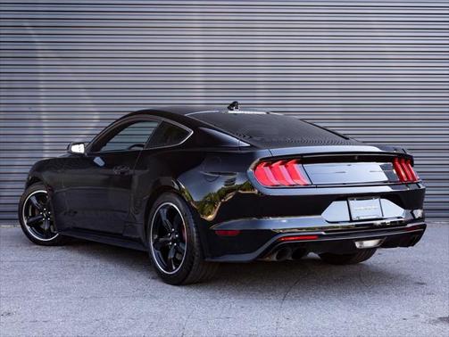 2020 Ford Mustang Bullitt