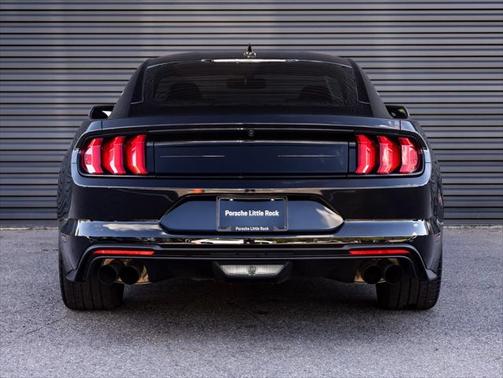 2020 Ford Mustang Bullitt