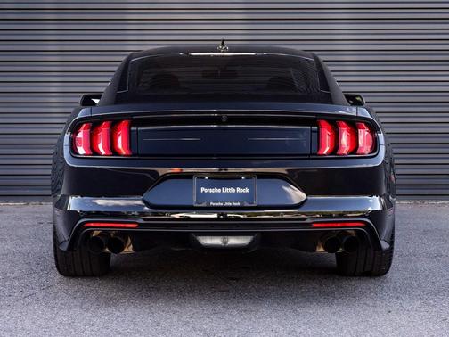2020 Ford Mustang Bullitt