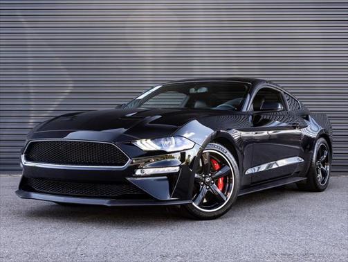 2020 Ford Mustang Bullitt