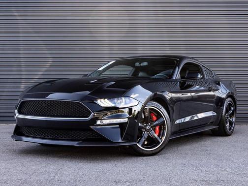 2020 Ford Mustang Bullitt